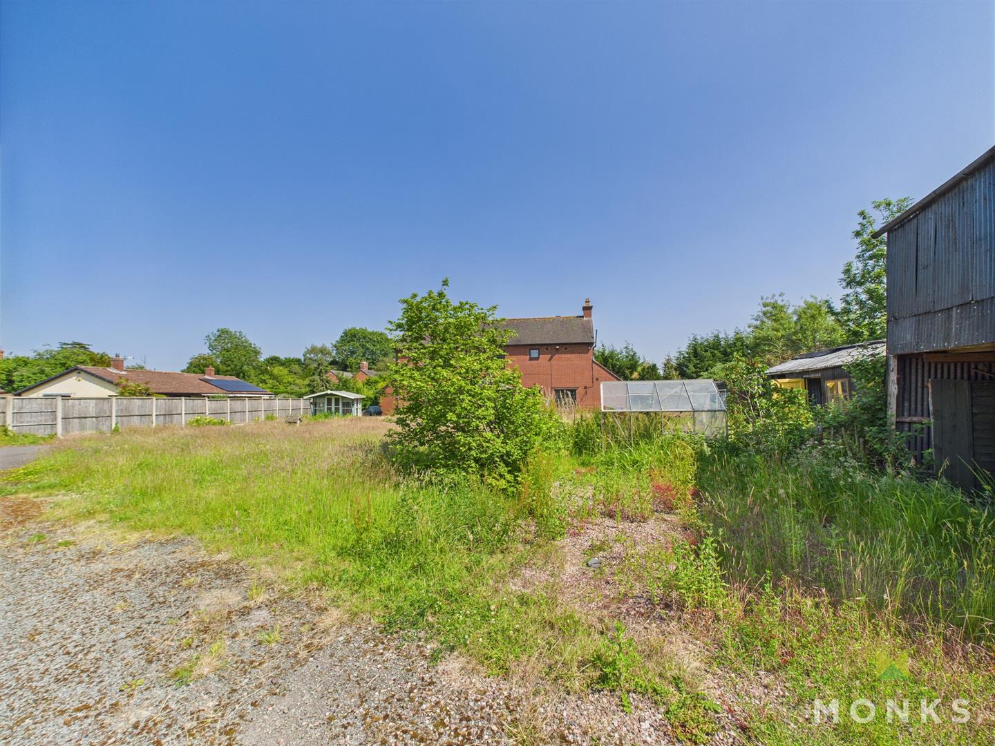 The Beeches Shrewsbury Road, Shrewsbury, SY4 4AE For Sale